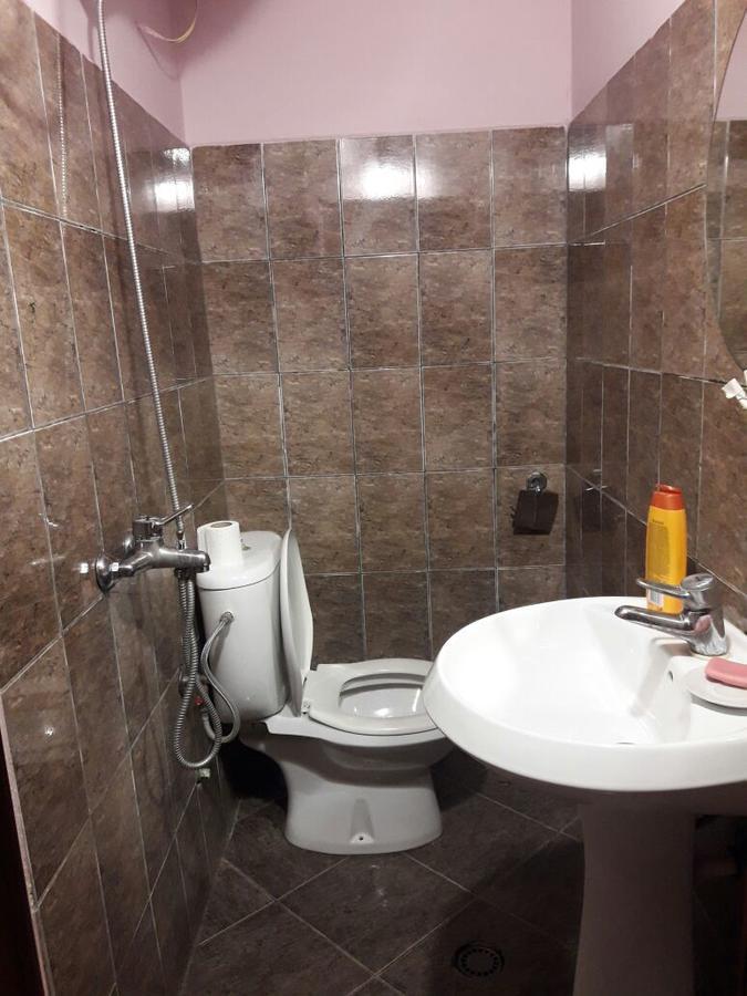 טיראנה Dafina Hotel מראה חיצוני תמונה
