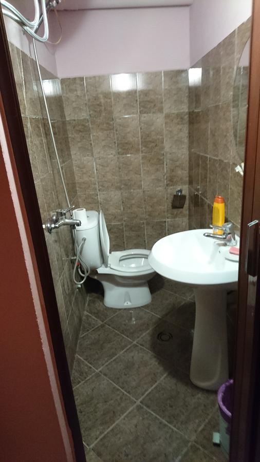 טיראנה Dafina Hotel מראה חיצוני תמונה