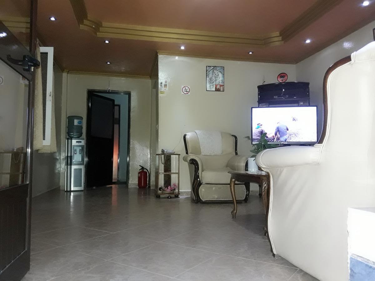 טיראנה Dafina Hotel מראה חיצוני תמונה